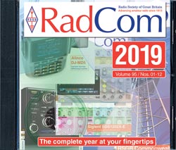 Single Year RadCom on CD-ROM