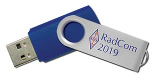 RadCom Archive - USB Memory Stick Version