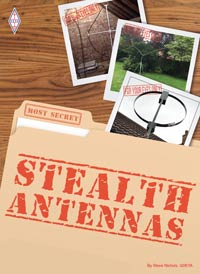 Stealth Antennas