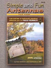 Simple & Fun Antennas for Hams